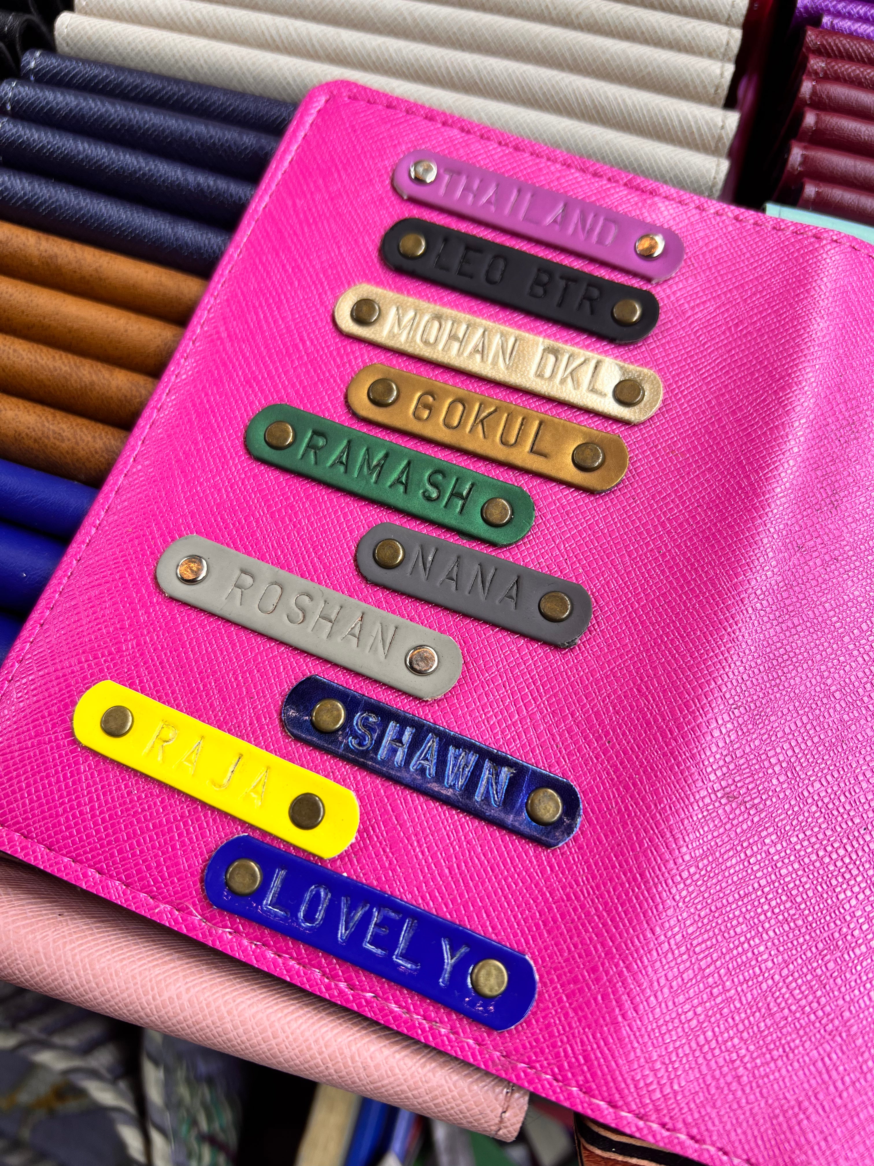 Passport Covers