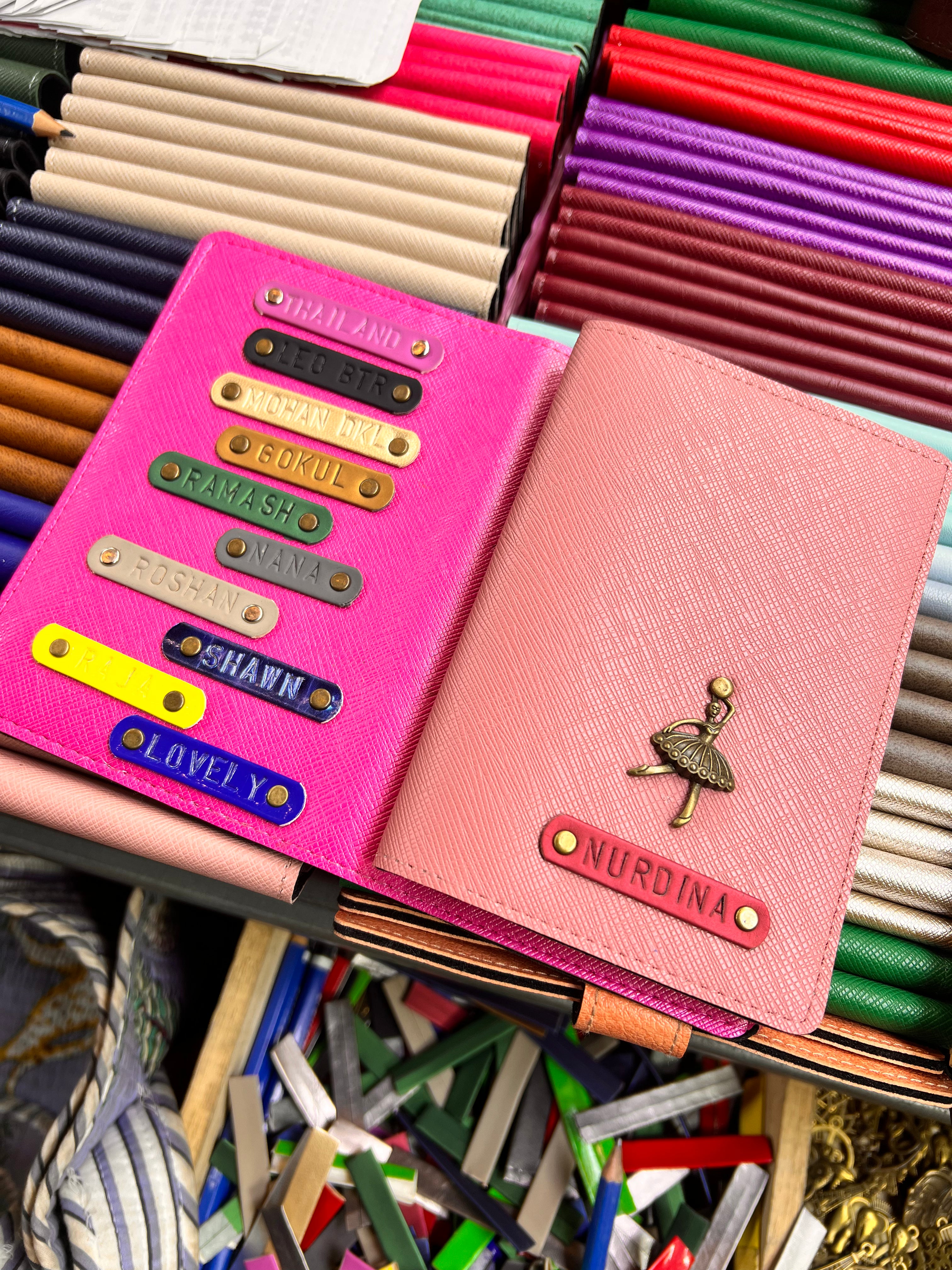 Passport Covers