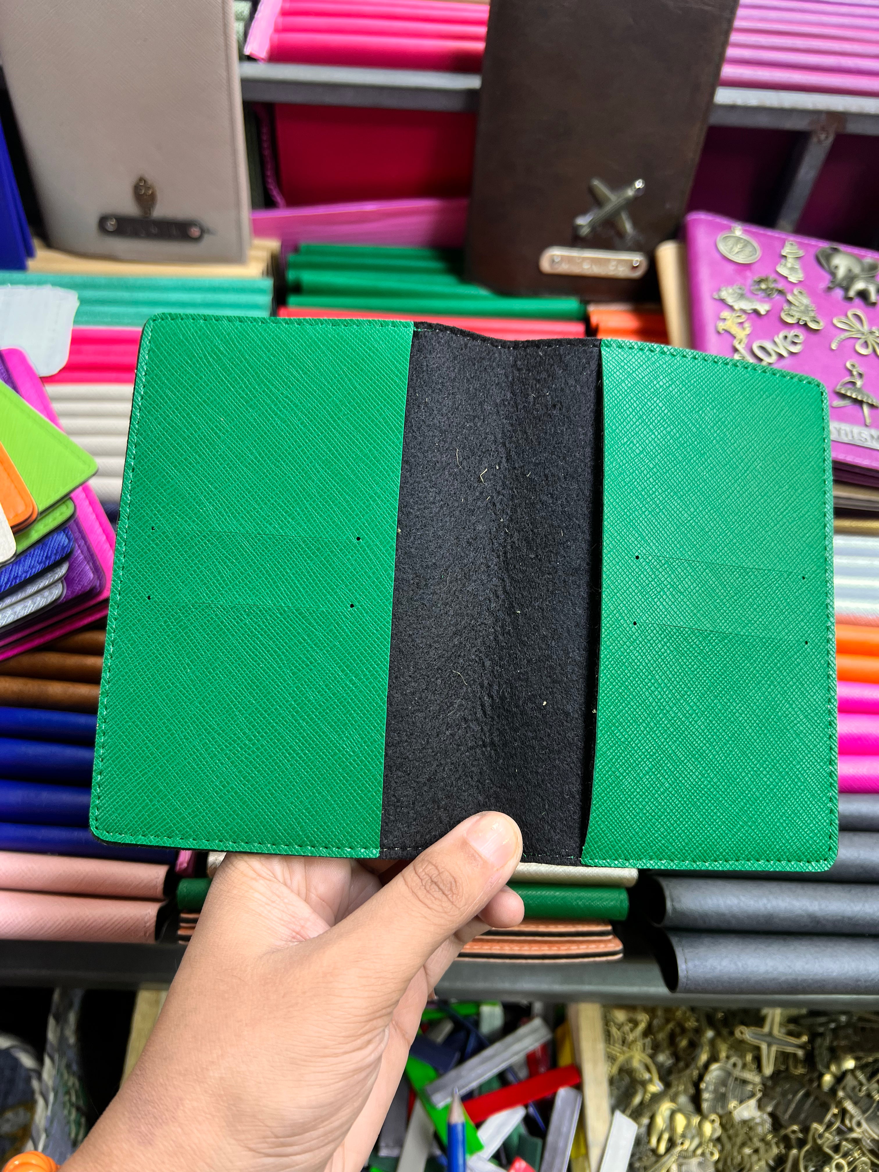 Passport Covers