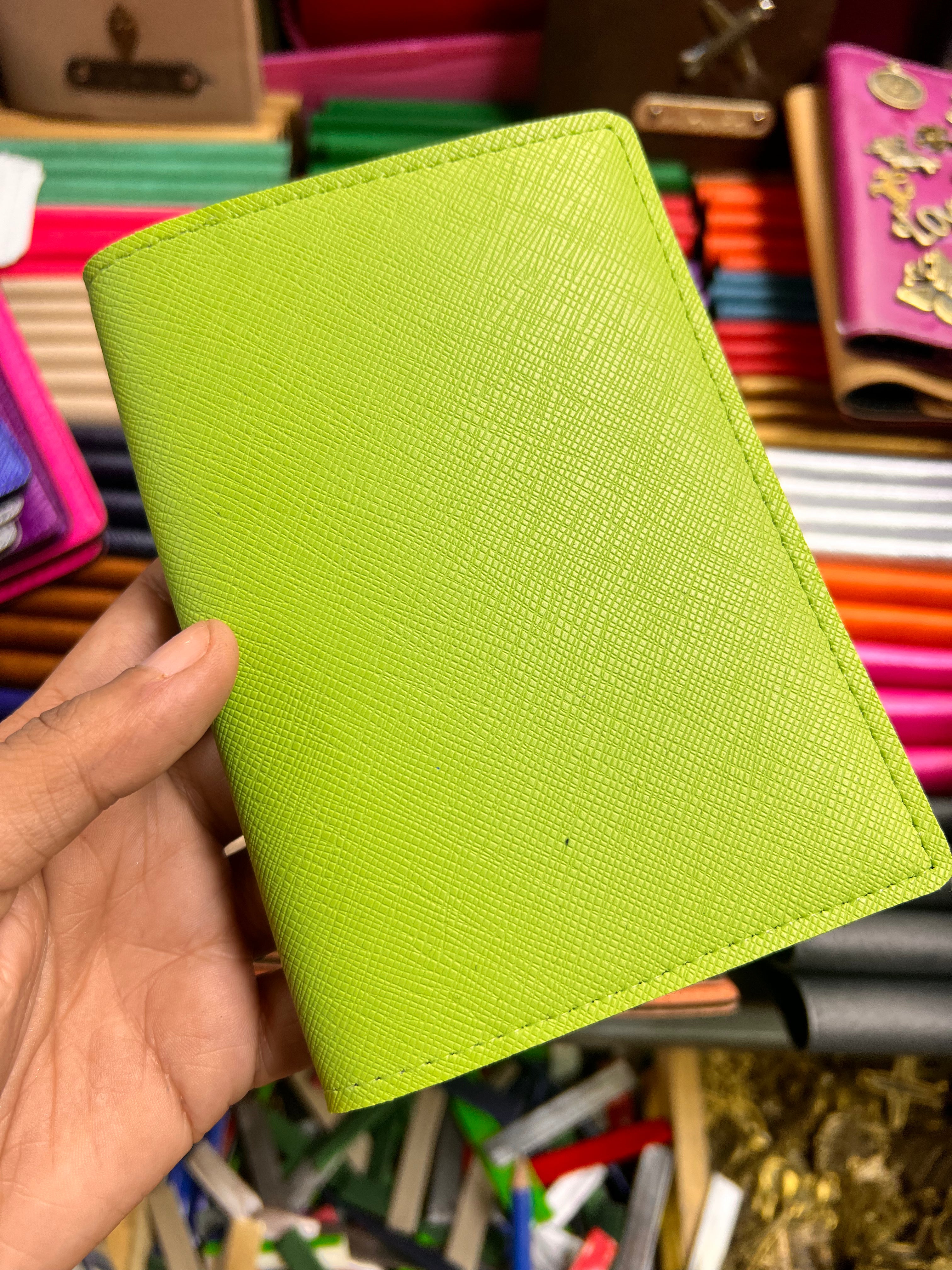 Passport Covers