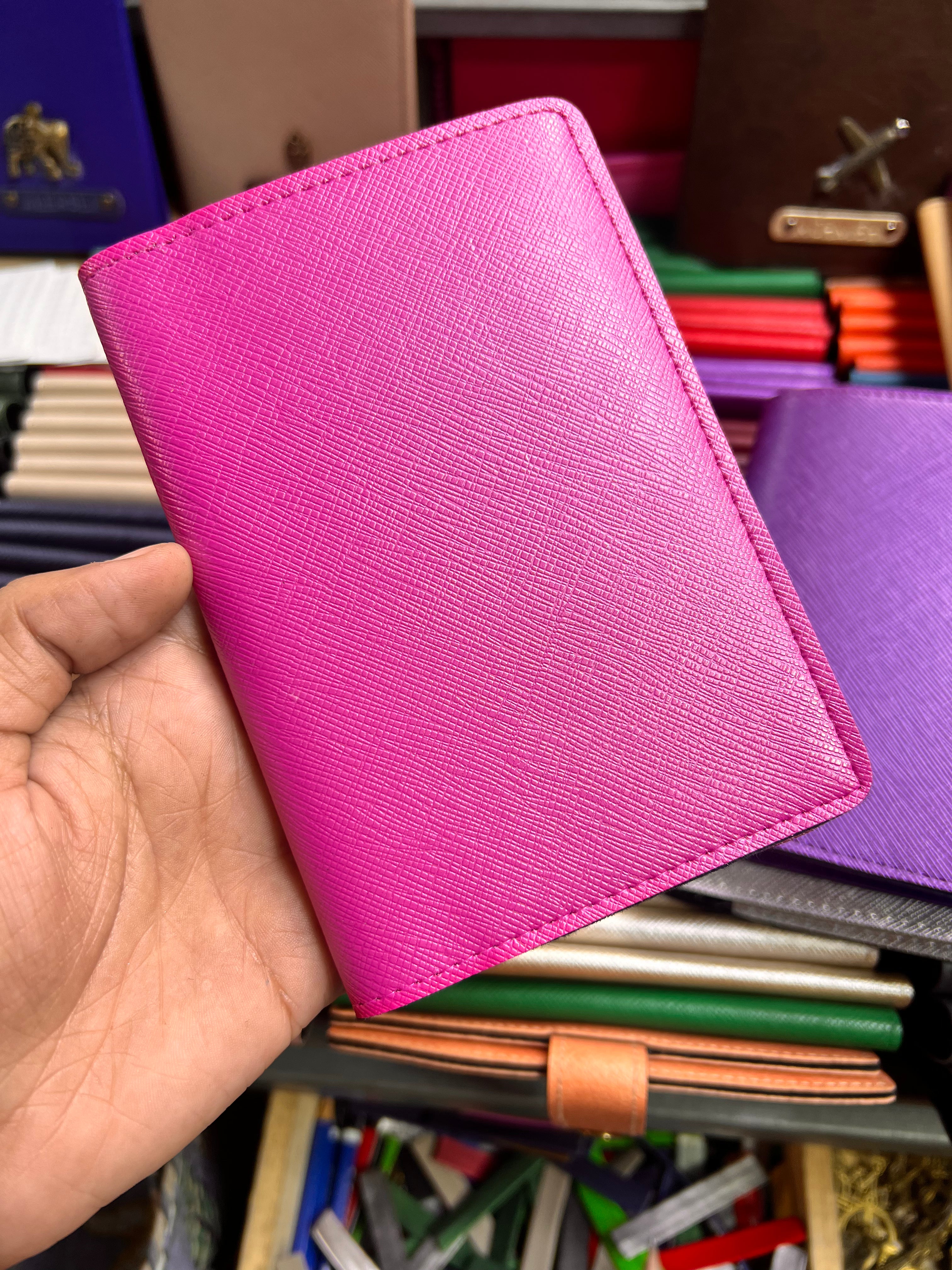 Passport Covers
