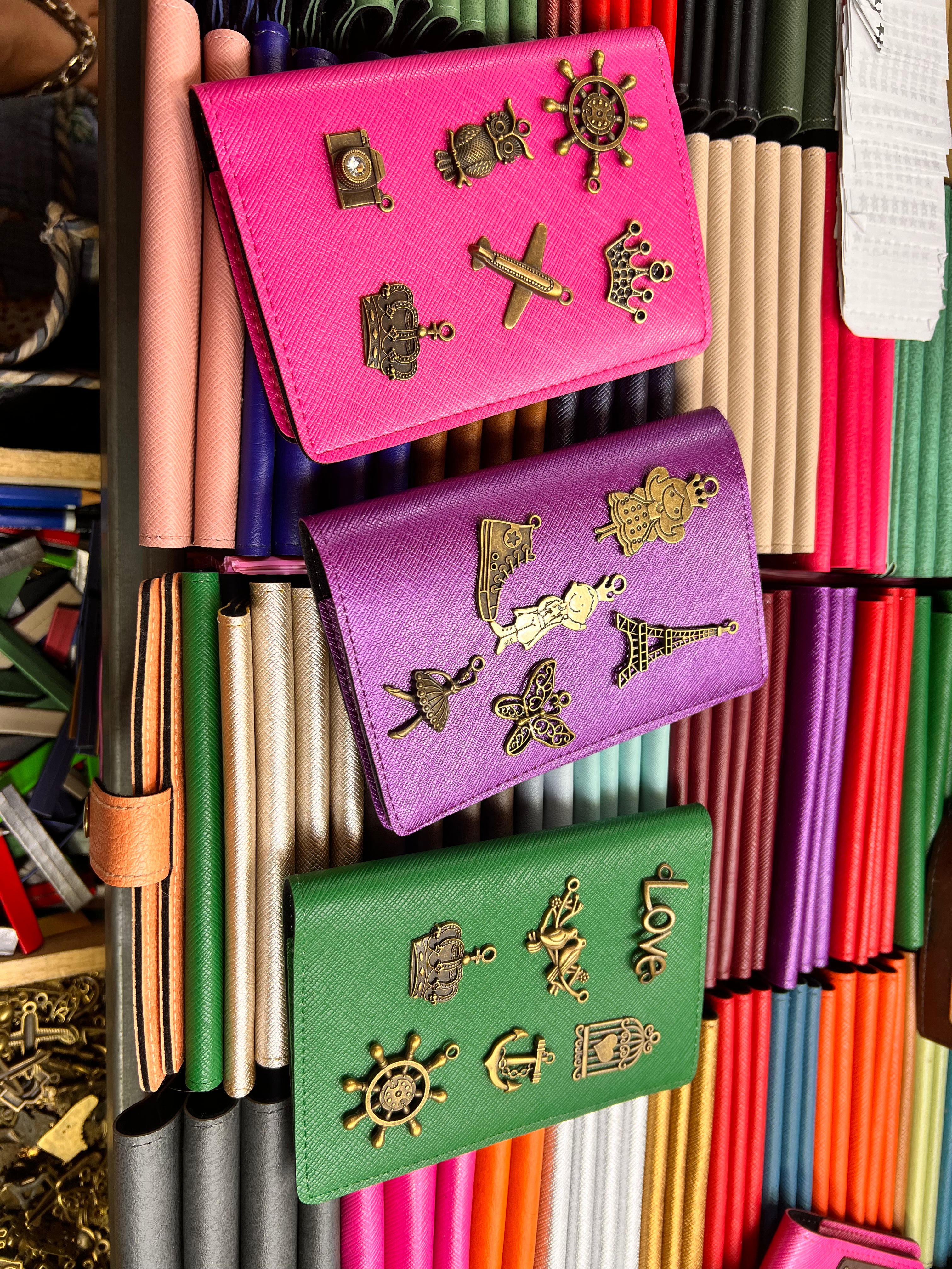 Passport Covers
