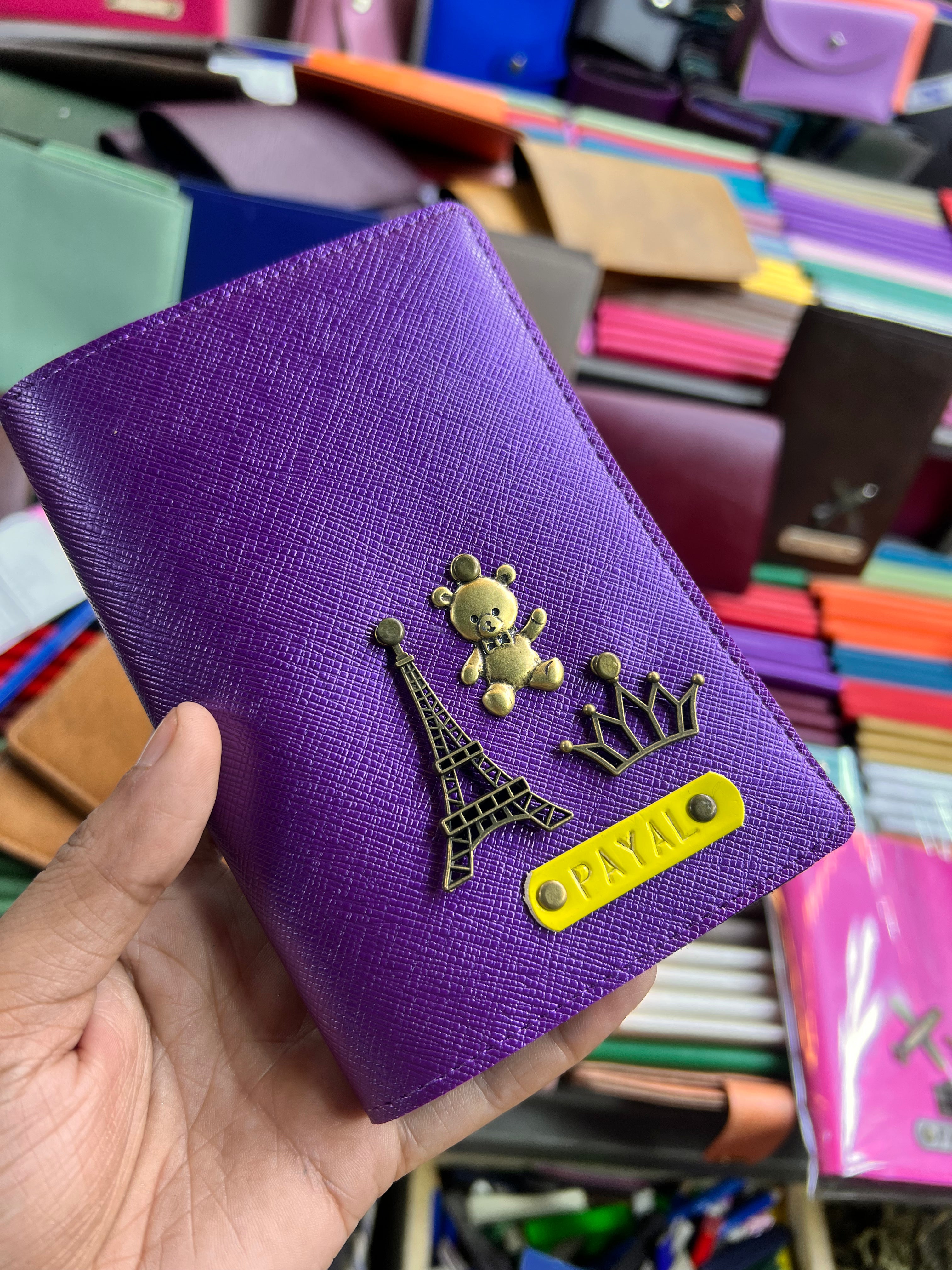 Passport Covers
