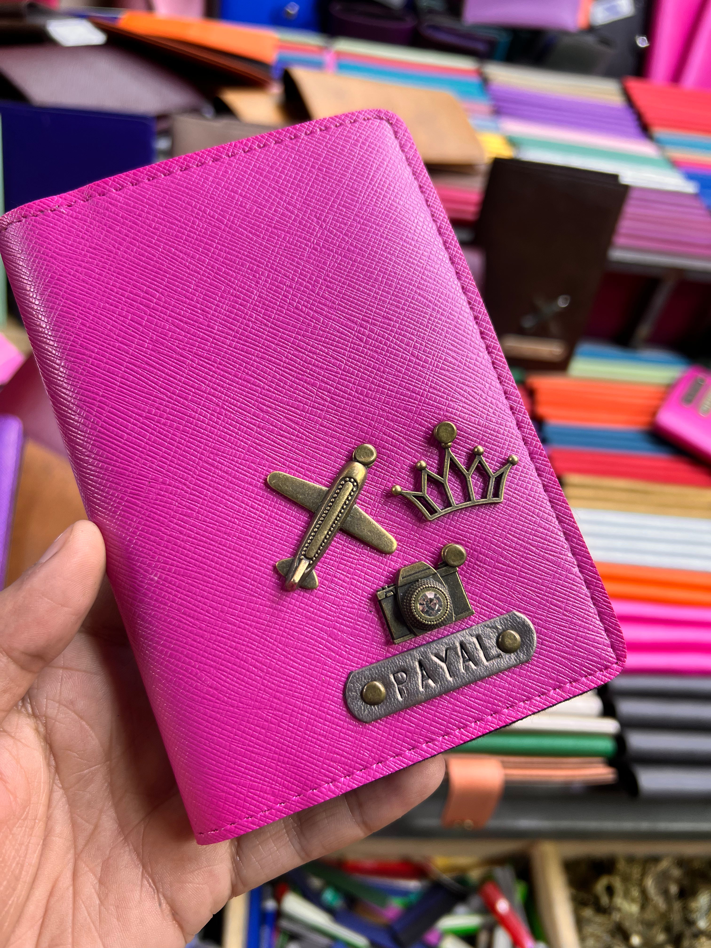 Passport Covers