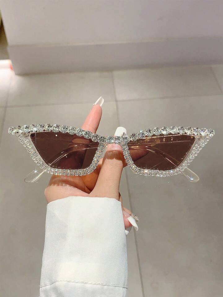 Stylist Cat Eye Sunglases