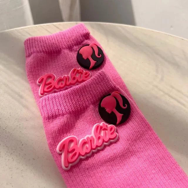 Barbie Kids Socks