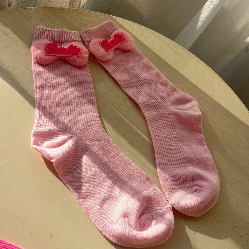 Barbie Kids Socks