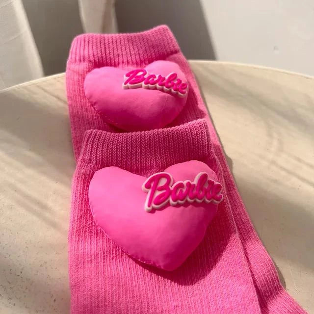 Barbie Kids Socks