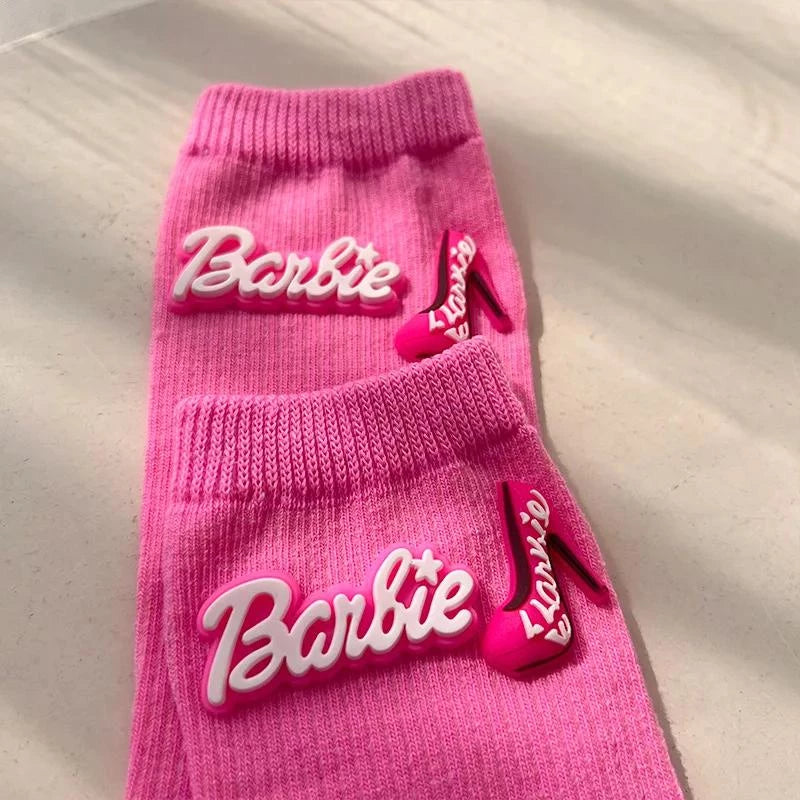 Barbie Kids Socks