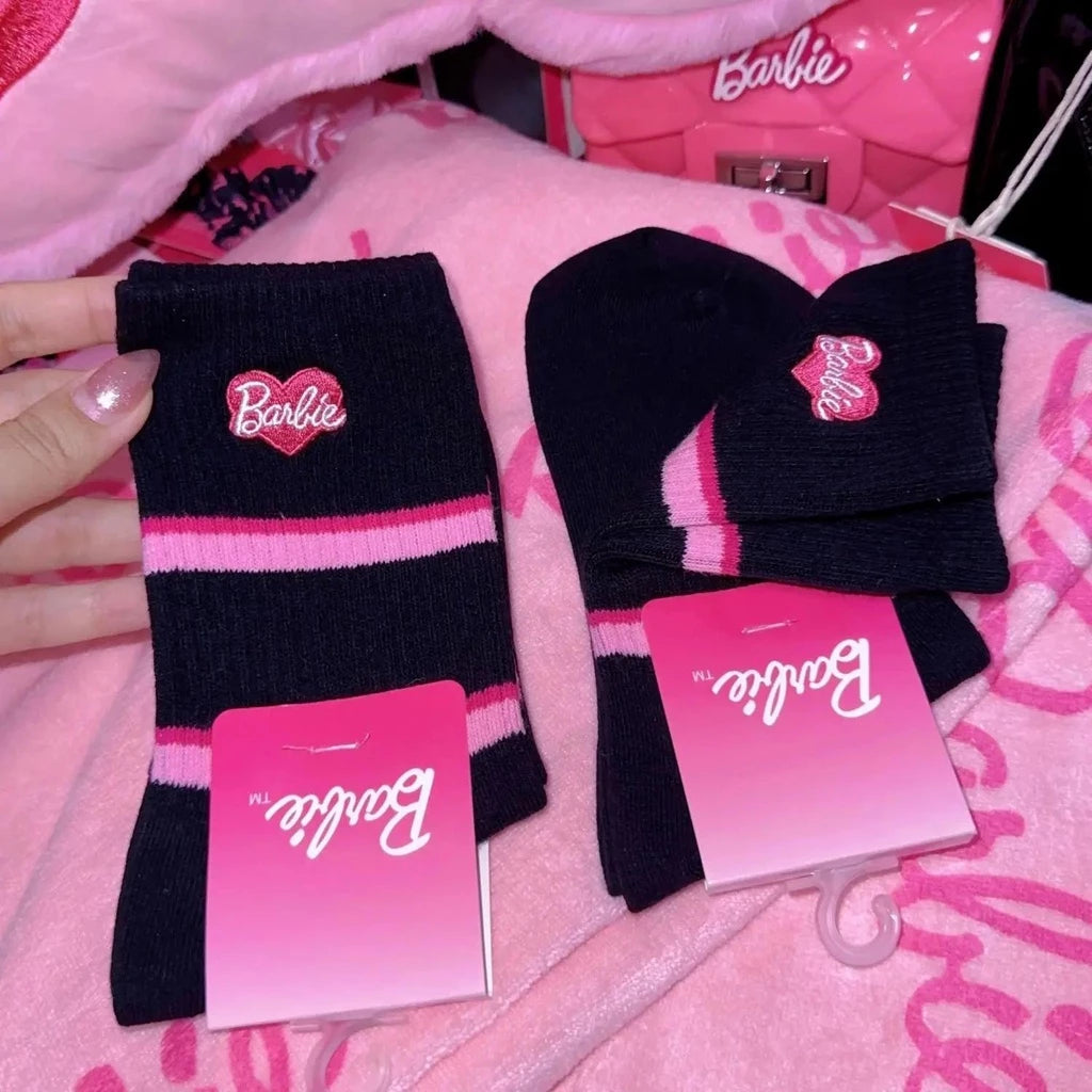 Barbie Kids Socks