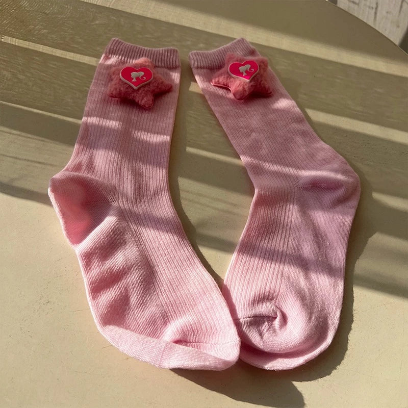 Barbie Kids Socks