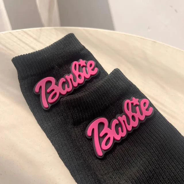 Barbie Kids Socks