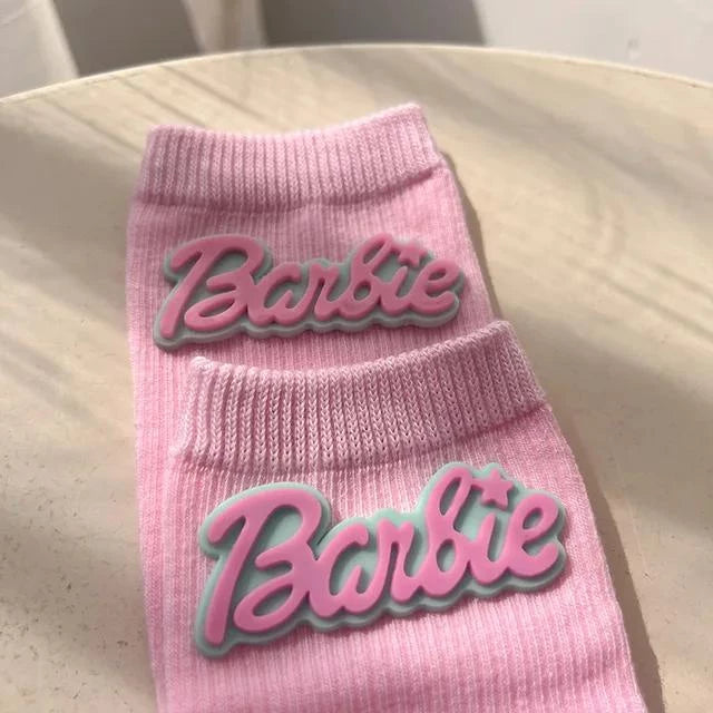 Barbie Kids Socks